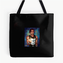 Mustafa Ali The King of The High Flyers Mustafa Ali Bags