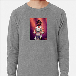 Mustafa Ali Beyond The Ring Mustafa Ali Sweatshirts