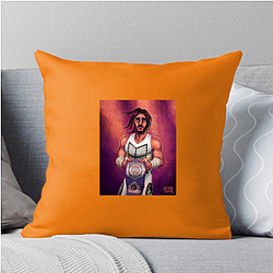 Mustafa Ali Beyond The Ring Mustafa Ali Pillows Cover