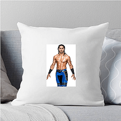 Mustafa Ali No Limits Just Agility Mustafa Ali Pillows Cover