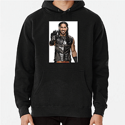 Mustafa Ali Unforgettable Matches Mustafa Ali Hoodies