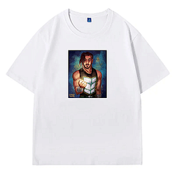 Mustafa Ali The King of The High Flyers Mustafa Ali T-Shirts