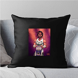 Mustafa Ali Beyond The Ring Mustafa Ali Pillows Cover