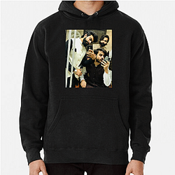 Mustafa Ali The World Is My Stage Mustafa Ali Hoodies