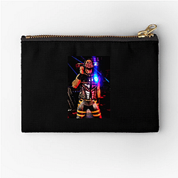 Mustafa Ali My Favorite Star Mustafa Ali Zipper Pouches
