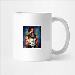 Mustafa Ali The King of The High Flyers Mustafa Ali Mugs