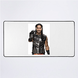 Mustafa Ali Unforgettable Matches Mustafa Ali Mouse Pads