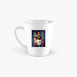 Mustafa Ali The King of The High Flyers Mustafa Ali Mugs