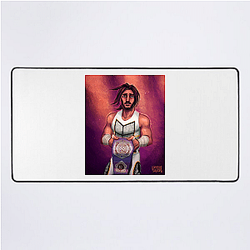 Mustafa Ali Beyond The Ring Mustafa Ali Mouse Pads