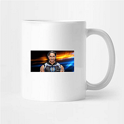 Mustafa Ali The World Is A Ring Mustafa Ali Mugs