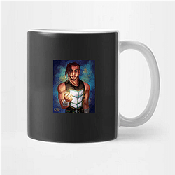 Mustafa Ali The King of The High Flyers Mustafa Ali Mugs