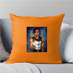 Mustafa Ali The King of The High Flyers Mustafa Ali Pillows Cover
