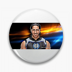 Mustafa Ali The World Is A Ring Mustafa Ali Pins