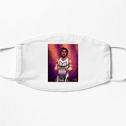 Mustafa Ali Beyond The Ring Mustafa Ali Face Masks
