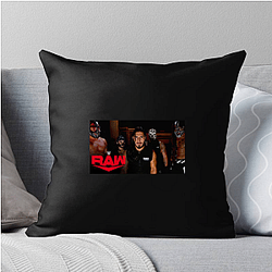 Mustafa Ali Always Fast Always Innovative Mustafa Ali Pillows Cover