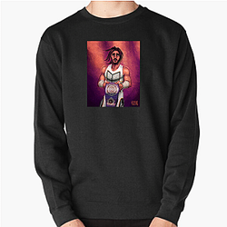Mustafa Ali Beyond The Ring Mustafa Ali Sweatshirts