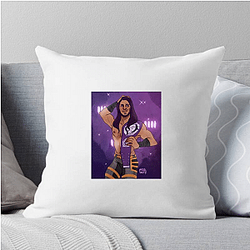 Mustafa Ali A True Masterpiece Mustafa Ali Pillows Cover