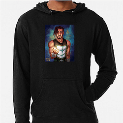 Mustafa Ali The King of The High Flyers Mustafa Ali Hoodies