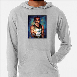 Mustafa Ali The King of The High Flyers Mustafa Ali Hoodies