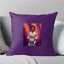 Mustafa Ali Beyond The Ring Mustafa Ali Pillows Cover