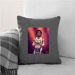 Mustafa Ali Beyond The Ring Mustafa Ali Pillows Cover