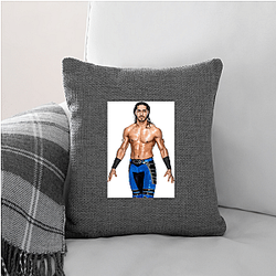 Mustafa Ali No Limits Just Agility Mustafa Ali Pillows Cover