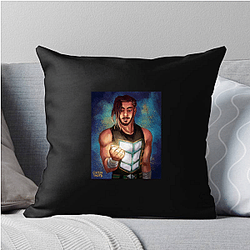 Mustafa Ali The King of The High Flyers Mustafa Ali Pillows Cover