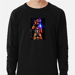 Mustafa Ali My Favorite Star Mustafa Ali Sweatshirts