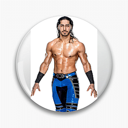 Mustafa Ali No Limits Just Agility Mustafa Ali Pins