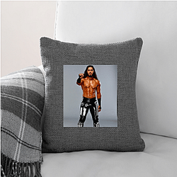 Mustafa Ali The Best Wrestler Mustafa Ali Pillows Cover