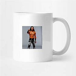 Mustafa Ali The Best Wrestler Mustafa Ali Mugs