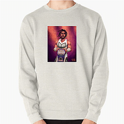 Mustafa Ali Beyond The Ring Mustafa Ali Sweatshirts