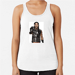 Mustafa Ali Unforgettable Matches Mustafa Ali Tank Tops