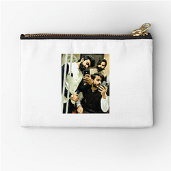 Mustafa Ali The World Is My Stage Mustafa Ali Zipper Pouches