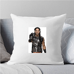 Mustafa Ali Unforgettable Matches Mustafa Ali Pillows Cover