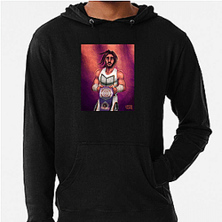 Mustafa Ali Beyond The Ring Mustafa Ali Hoodies