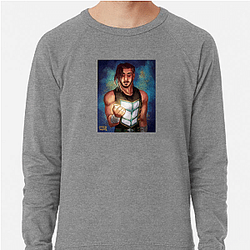 Mustafa Ali The King of The High Flyers Mustafa Ali Sweatshirts