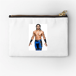 Mustafa Ali No Limits Just Agility Mustafa Ali Zipper Pouches