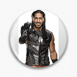 Mustafa Ali Unforgettable Matches Mustafa Ali Pins