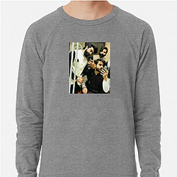 Mustafa Ali The World Is My Stage Mustafa Ali Sweatshirts