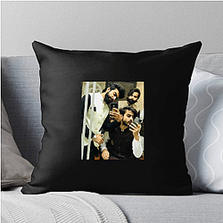 Mustafa Ali The World Is My Stage Mustafa Ali Pillows Cover