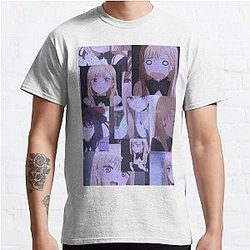 My Dress-Up Darling T-Shirts - My Dress Up Darling Classic T-Shirt RB0512[ID3095]
