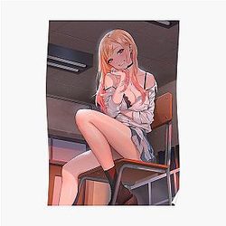 My Dress-Up Darling Posters - My Dress Up Darling Lewd Classroom Poster RB0512[ID2576]