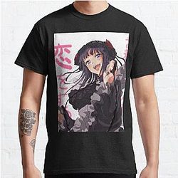 My Dress-Up Darling T-Shirts - My Dress Up Darling Marin Kitagawa Classic T-Shirt RB0512[ID3064]