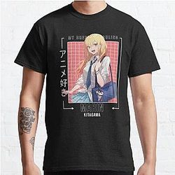 My Dress-Up Darling T-Shirts - Marin My Dress Up Darling Classic T-Shirt RB0512[ID3046]