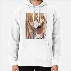 My Dress-Up Darling Hoodies - My Dress Up Darling Pullover Hoodie RB0512[ID3028]