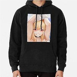 My Dress-Up Darling Hoodies - My Dress Up Darling Marin Kitagawa Pullover Hoodie RB0512[ID3027]