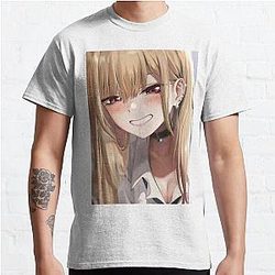 My Dress-Up Darling T-Shirts - My Dress Up Darling Classic T-Shirt RB0512[ID3094]
