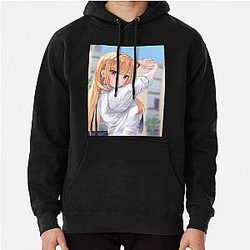 My Dress-Up Darling Hoodies - My Dress Up Darling Marin Kitagawa Pullover Hoodie RB0512[ID3020]