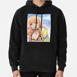 My Dress-Up Darling Hoodies - My Dress Up Darling Marin Kitagawa Pullover Hoodie RB0512[ID3016]